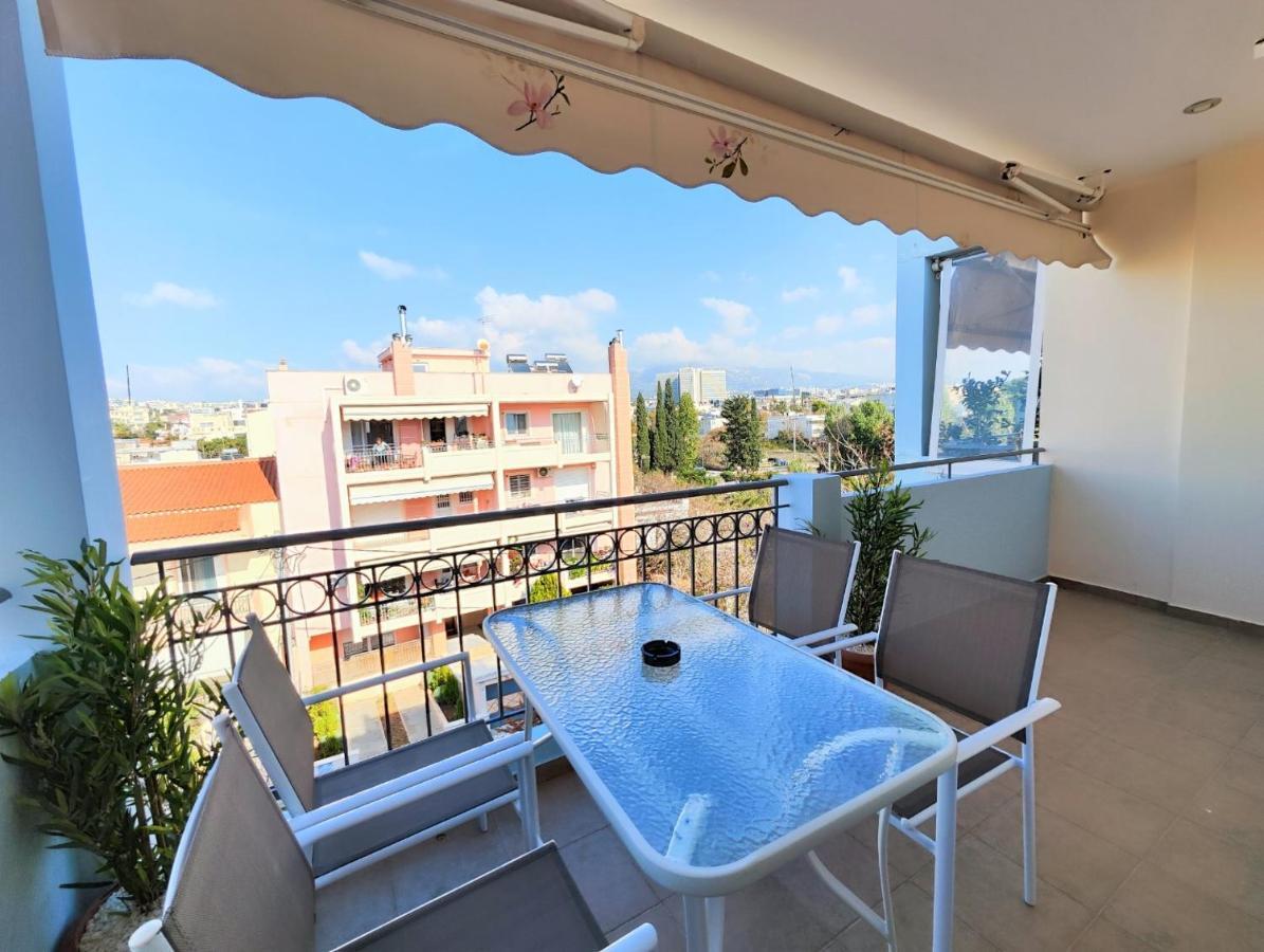 Nefelis By Verde Apartments Athen Eksteriør billede