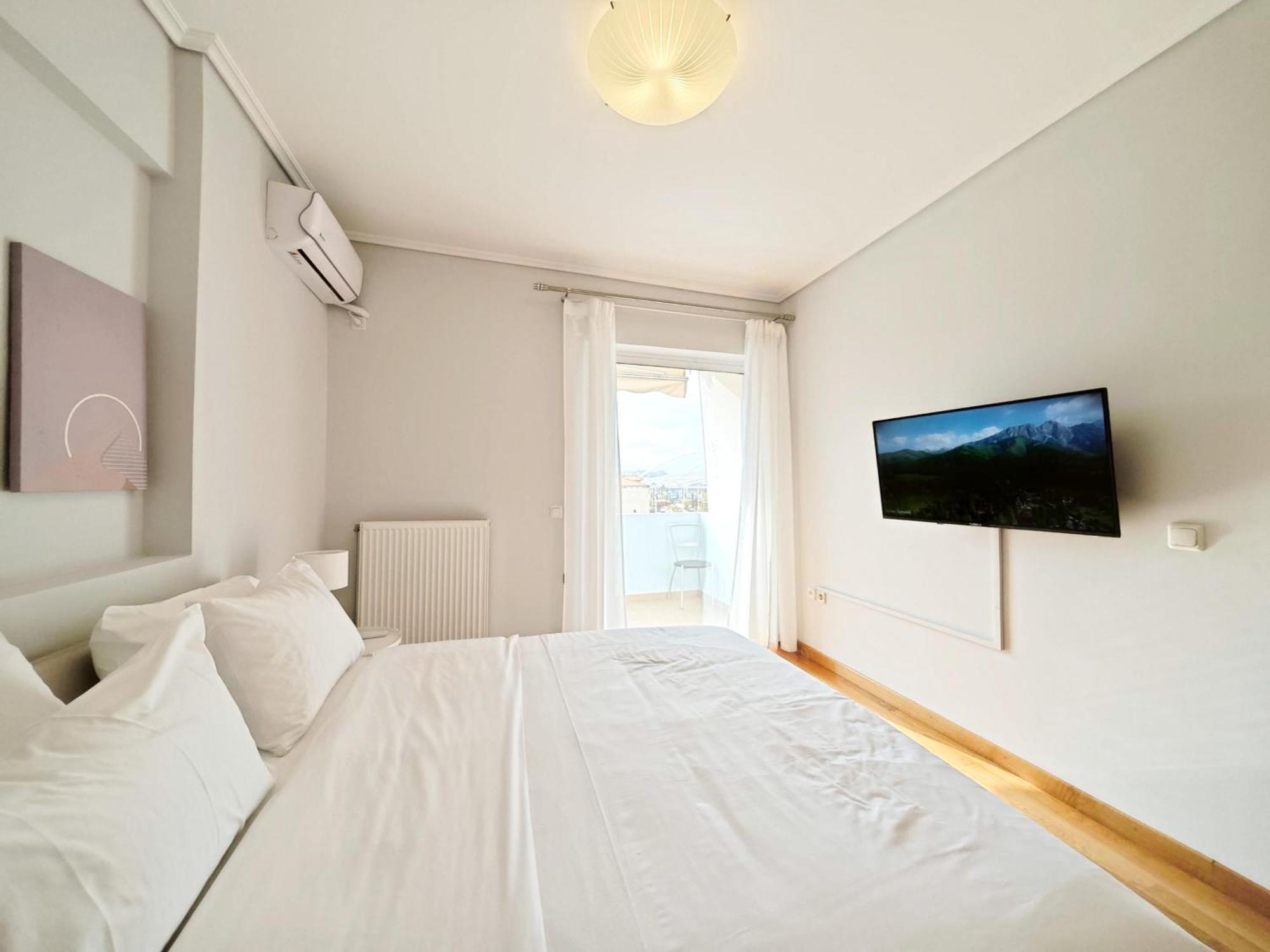 Nefelis By Verde Apartments Athen Eksteriør billede